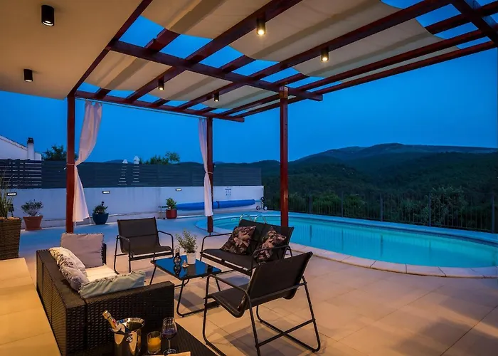 Lucatoni Tatil Evi Šibenik